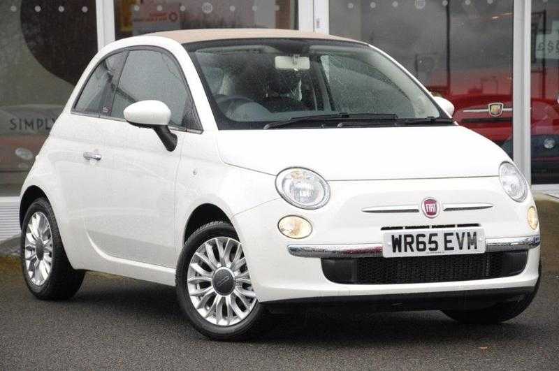 Fiat 500c 2015