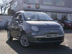 Fiat 500c 2015