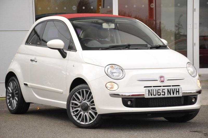 Fiat 500c 2015