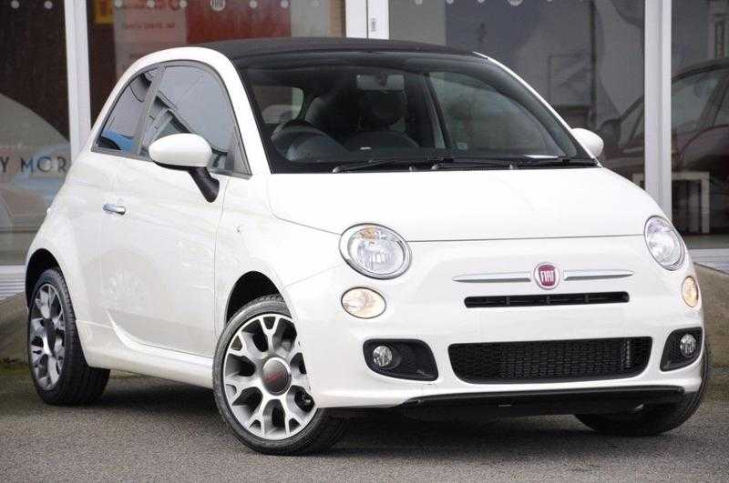 Fiat 500c 2016