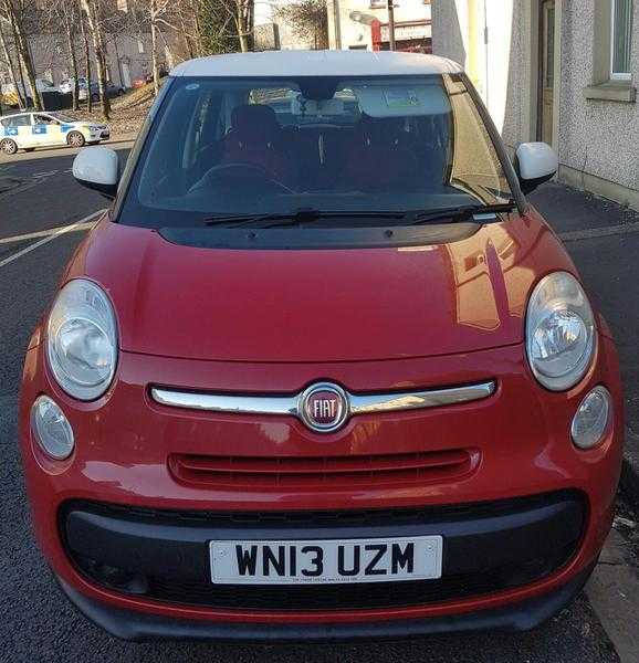 Fiat 500l 2013