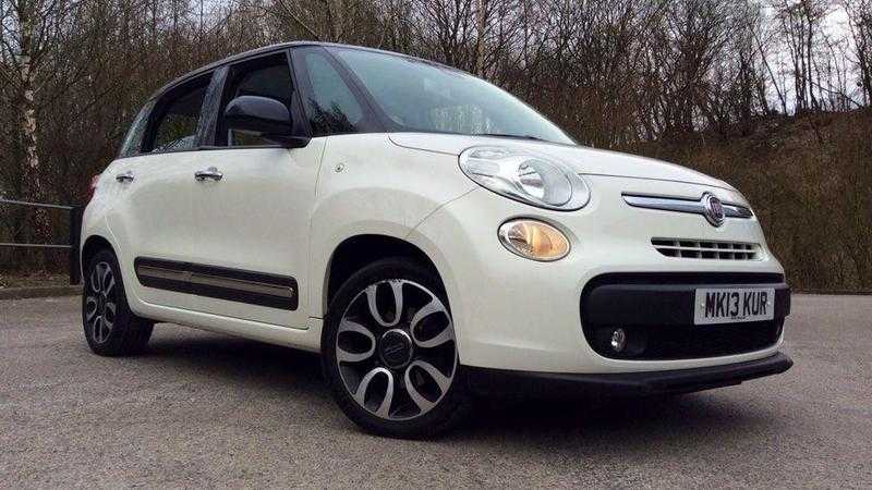 Fiat 500L 2013