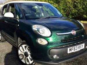 Fiat 500L 2013