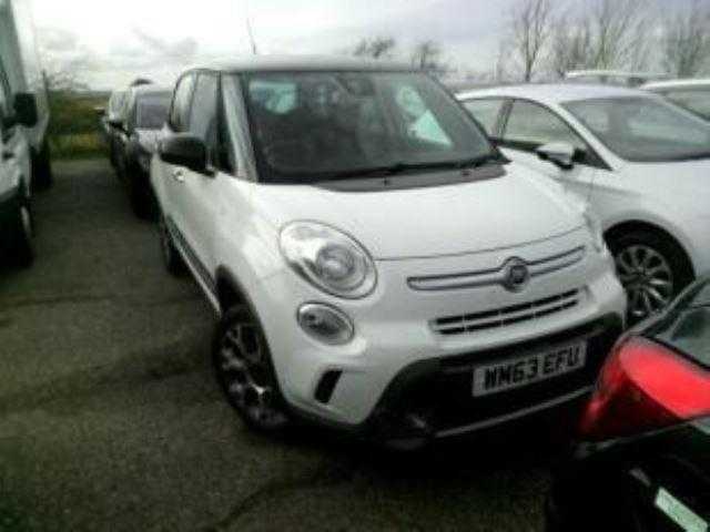 Fiat 500L 2013