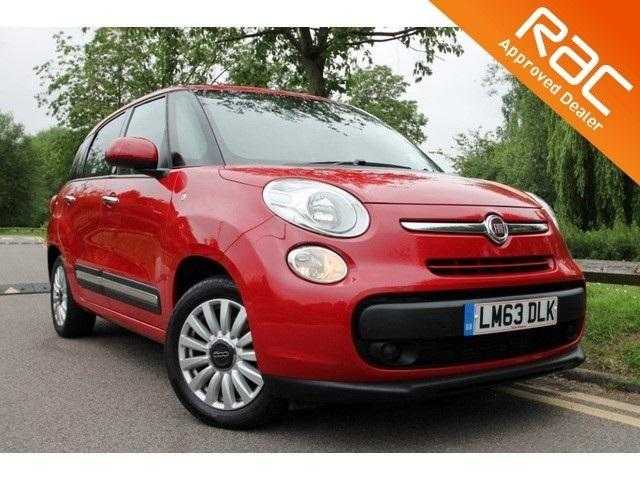 Fiat 500L 2013