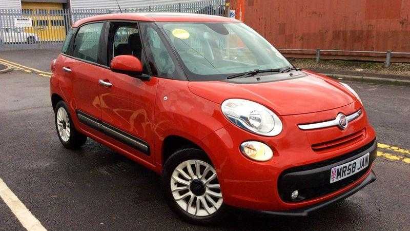 Fiat 500L 2013