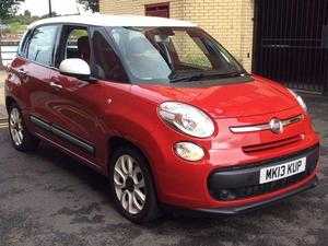 Fiat 500L 2013