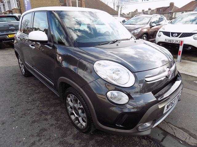 Fiat 500L 2013