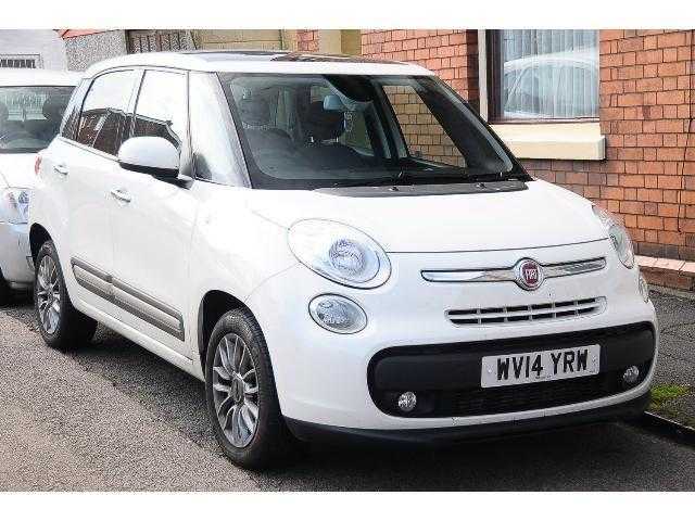 Fiat 500L 2014