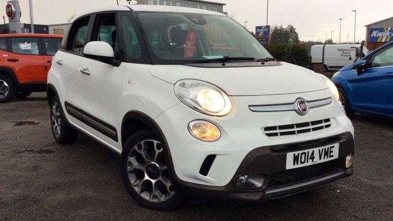 Fiat 500L 2014