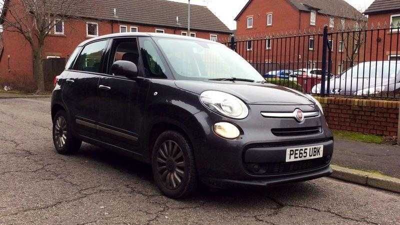 Fiat 500L 2015