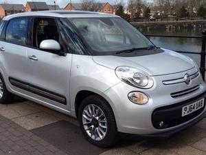 Fiat 500L 2015