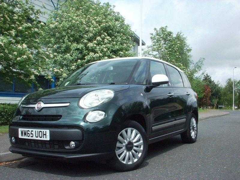 Fiat 500L 2015