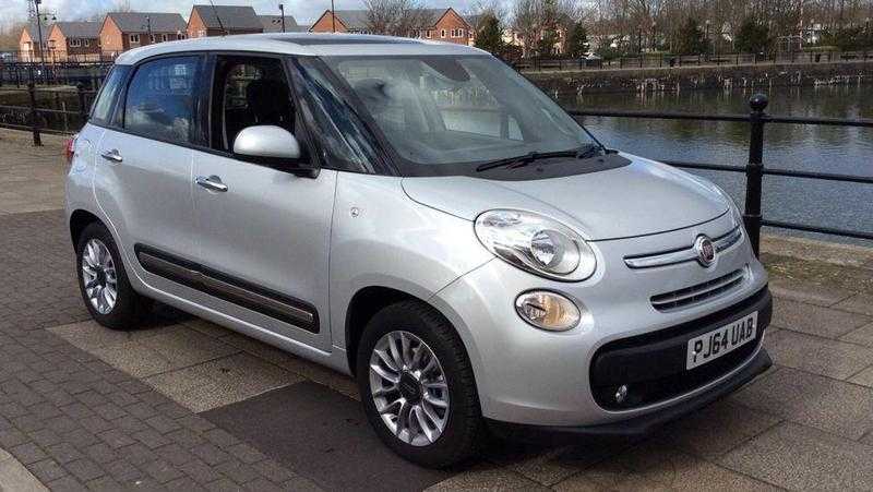 Fiat 500L 2015