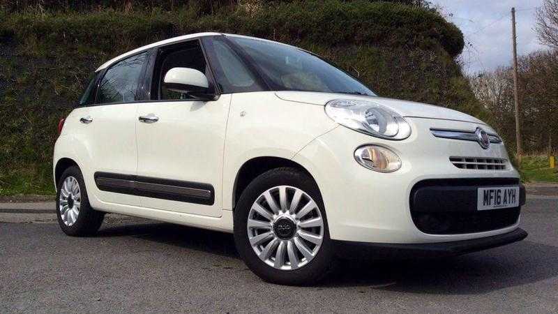 Fiat 500L 2016