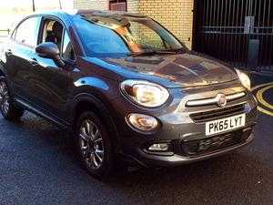 Fiat 500X 2015