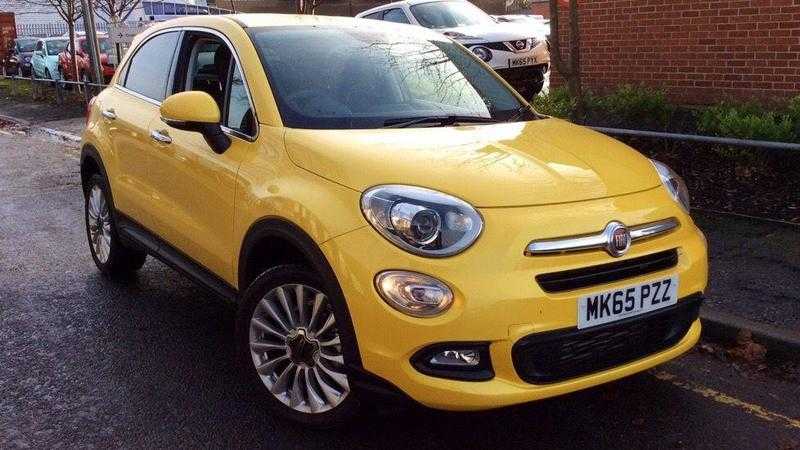 Fiat 500X 2015