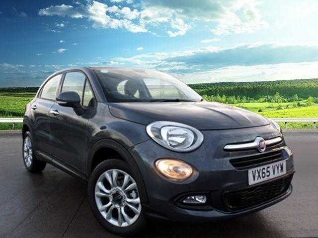 Fiat 500X 2015