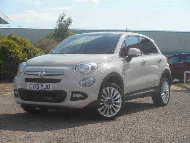 Fiat 500X 2015