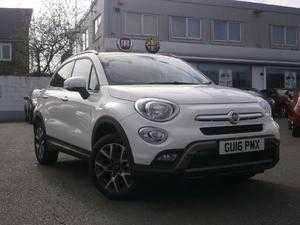 Fiat 500X 2016