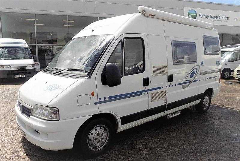 Fiat Adria 2005
