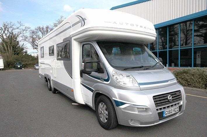 Fiat Auto Trail 2010