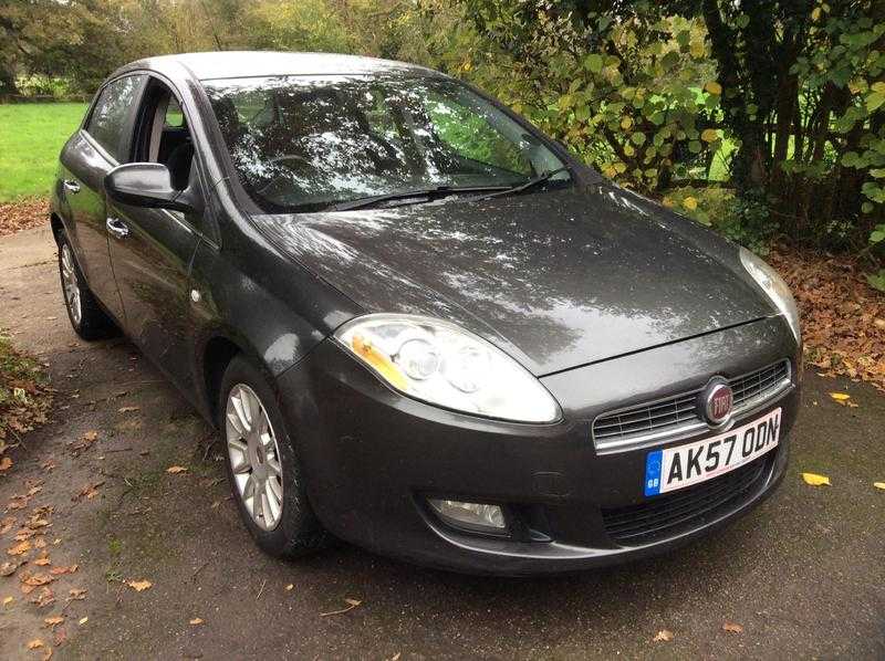 FIAT BRAVO 1.4 DYNAMIC 90, METALLIC GREY, 200757