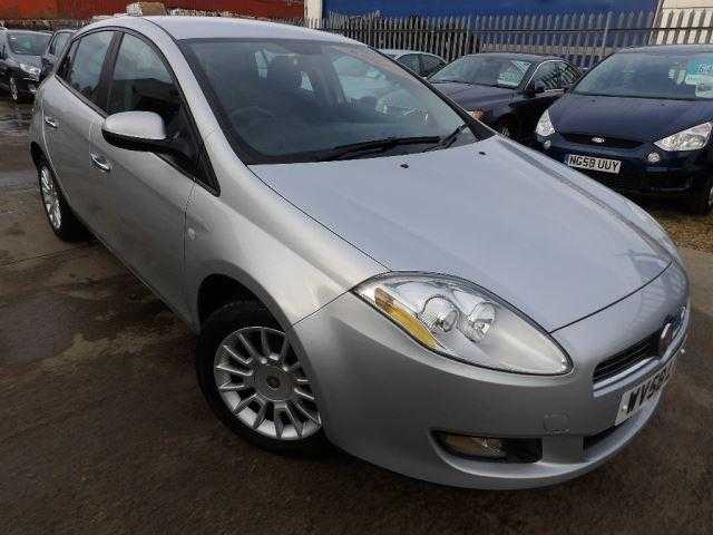 Fiat Bravo 2008