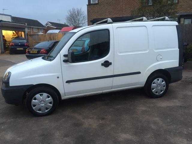 Fiat Doblo 2001