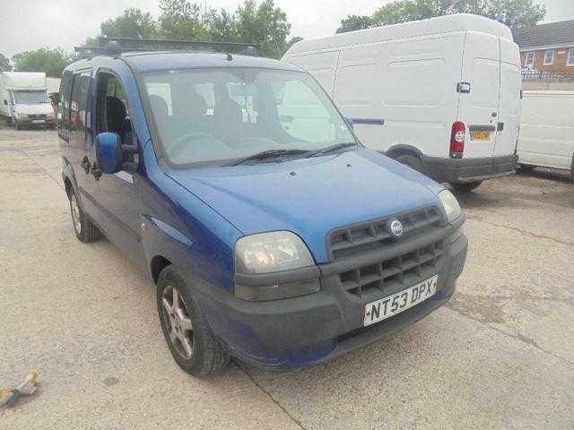 Fiat Doblo 2003