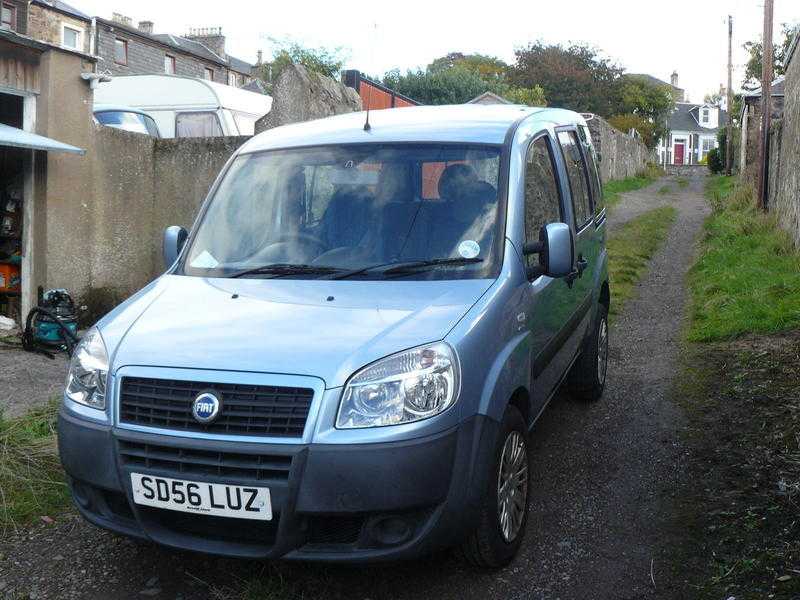 Fiat Doblo 2006