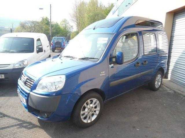 Fiat Doblo 2006