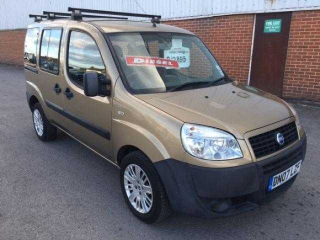 Fiat Doblo 2007