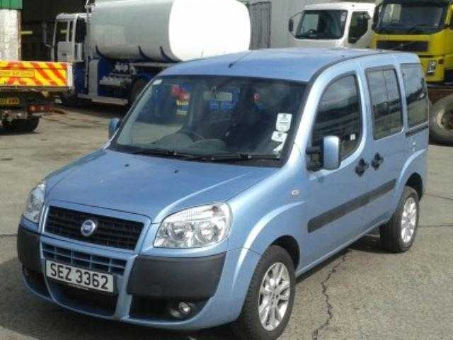 Fiat Doblo 2007