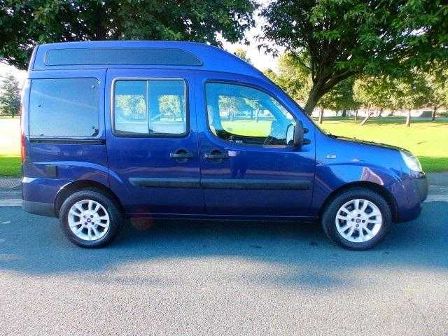 Fiat Doblo 2007