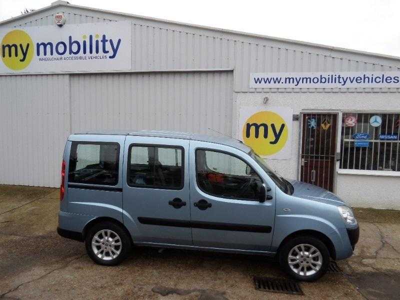 Fiat Doblo 2007