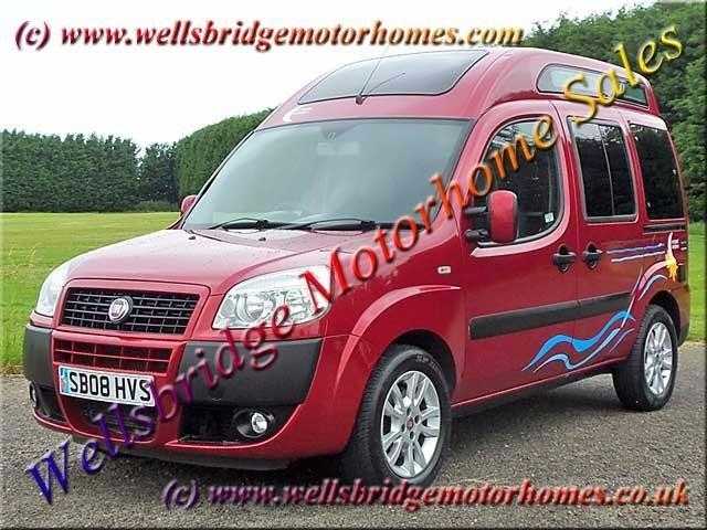 Fiat Doblo 2008