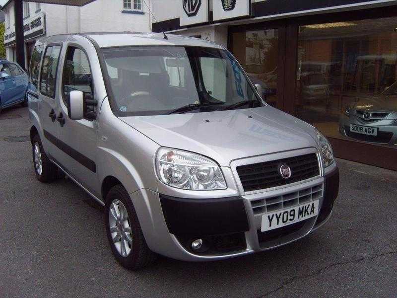 Fiat Doblo 2009