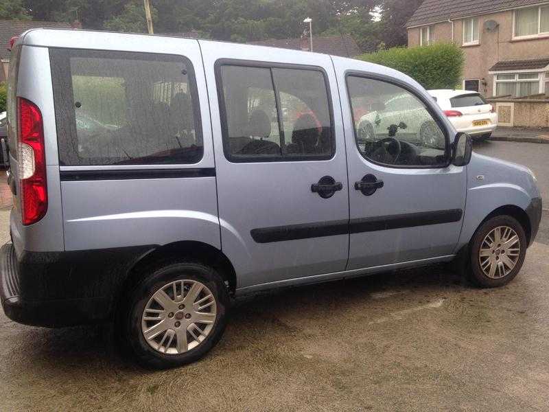 Fiat Doblo 2009