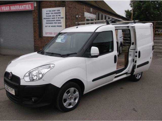 Fiat Doblo 2010