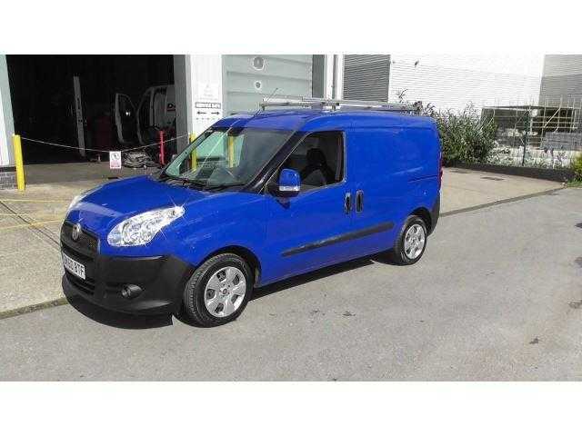 Fiat Doblo 2010