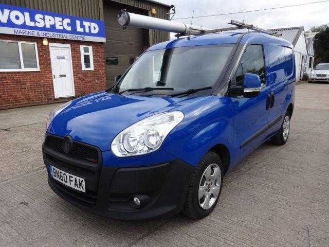 Fiat Doblo 2010