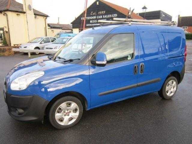 Fiat Doblo 2010