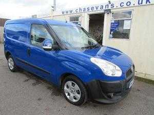 Fiat Doblo 2010