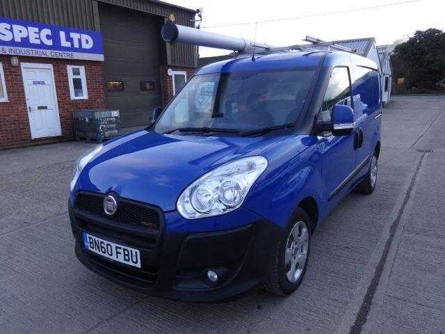 Fiat Doblo 2010