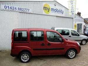 Fiat Doblo 2010