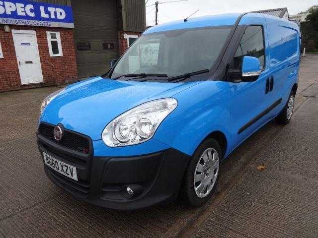 Fiat Doblo 2010