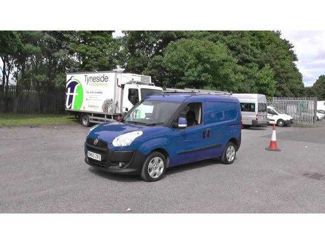 Fiat Doblo 2010