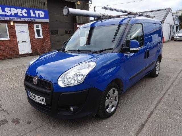 Fiat Doblo 2010