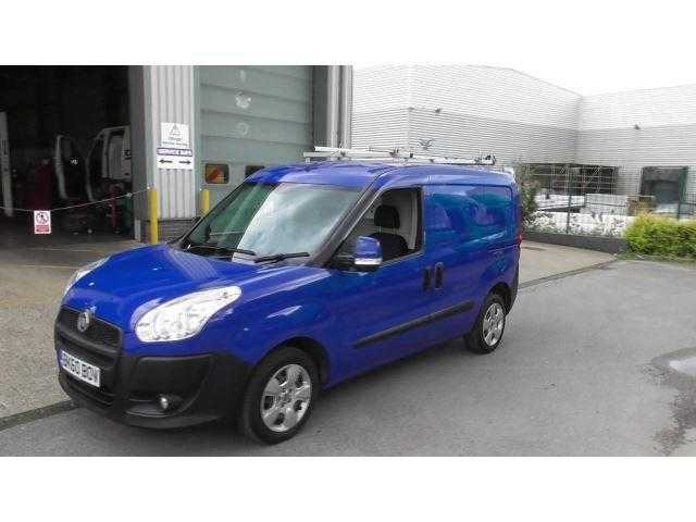 Fiat Doblo 2010